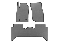 Toyota Hilux 2006-2015 EVA Fußmatten V2 (Grau) Foto 1