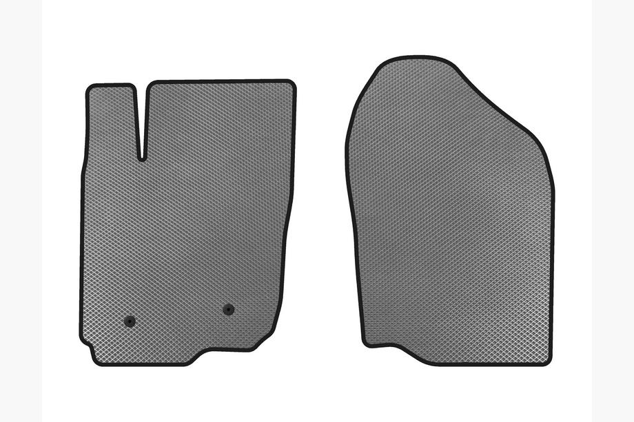 Toyota Rav 4 2013-2018 EVA Fußmatten (Grau) Image