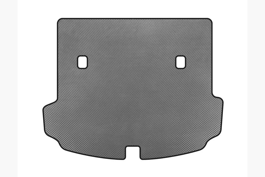 Acura MDX 2007-2013 EVA Kofferraummatte V-1 (Grau) Image