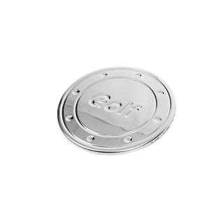 Chrom Tankdeckelblende (Edelstahl) Volkswagen Golf 4 1997-2006 Foto 3