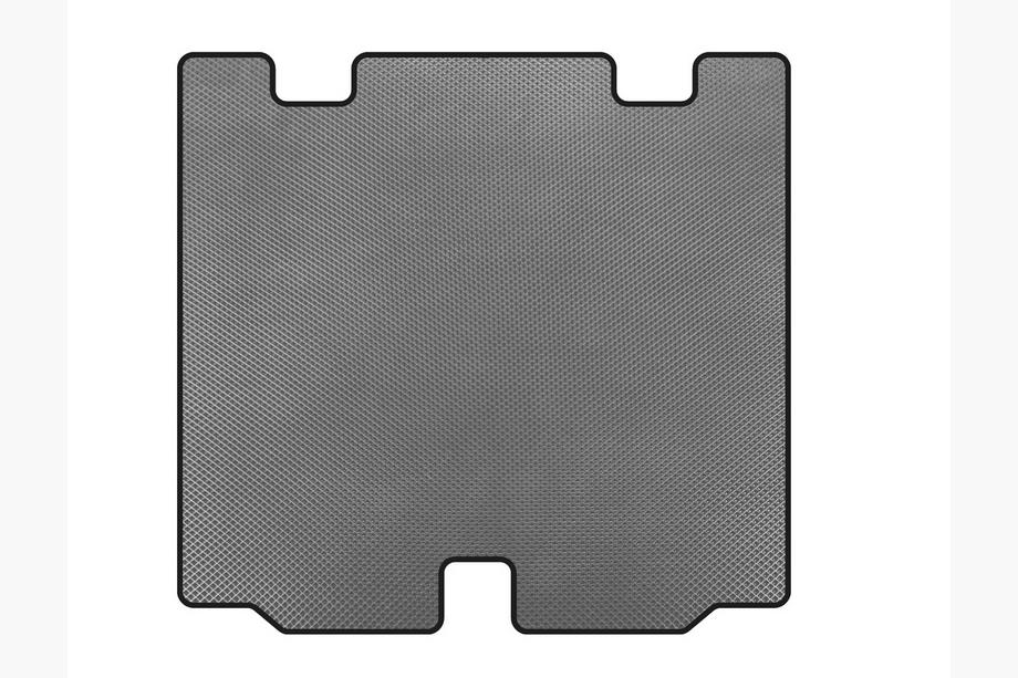 BMW 5 Series F10/F11 2010–2016 EVA Kofferraummatte V2 (für F11, grau) Image