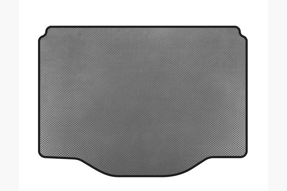 Chevrolet Trax 2012-2023 EVA Kofferraummatte (Grau) Image