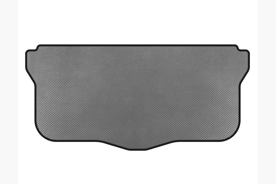 Citroen C-1 2005-2014 EVA Kofferraummatte (HB, Grau) Image