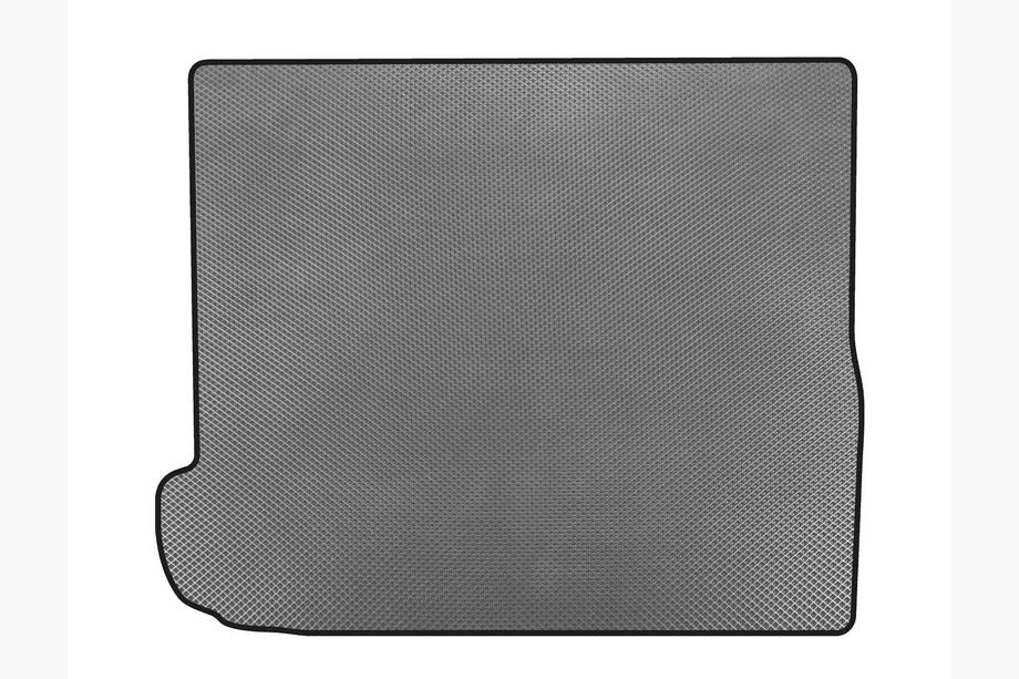 Citroen C-4 Picasso 2013–2022 EVA Kofferraummatte V1 (Grau) Image