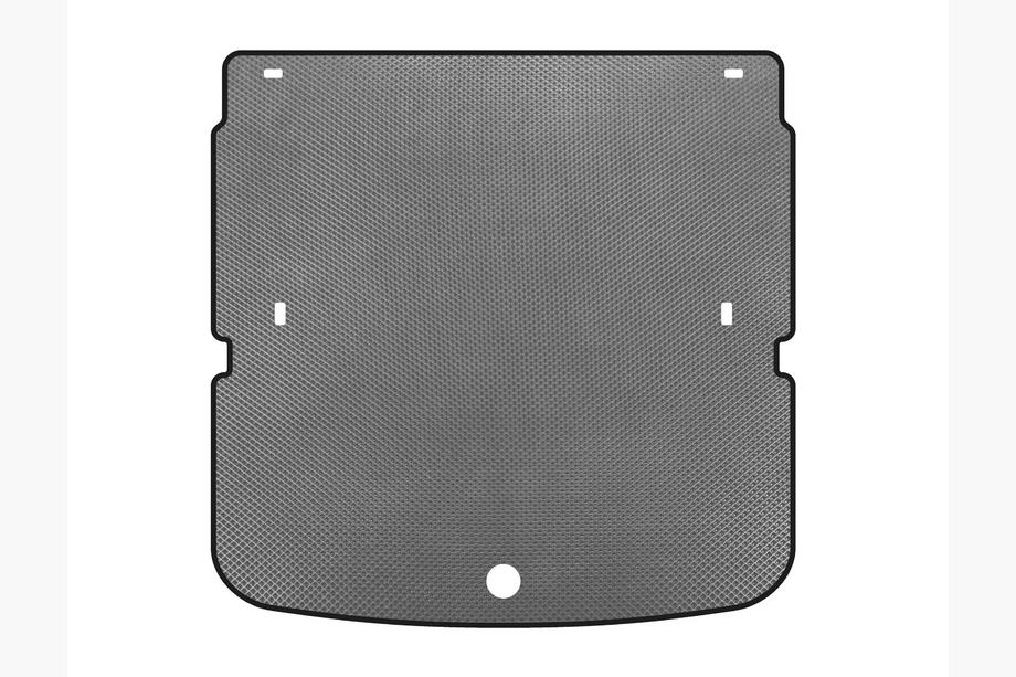 Dodge Journey 2008-2020 EVA Kofferraumwanne (2011-2020, 7-Sitzer, Grau) Image