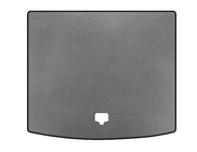 Fiat Croma 2005-2010 EVA Kofferraummatte (2007-2010, SW, Grau) Foto 1