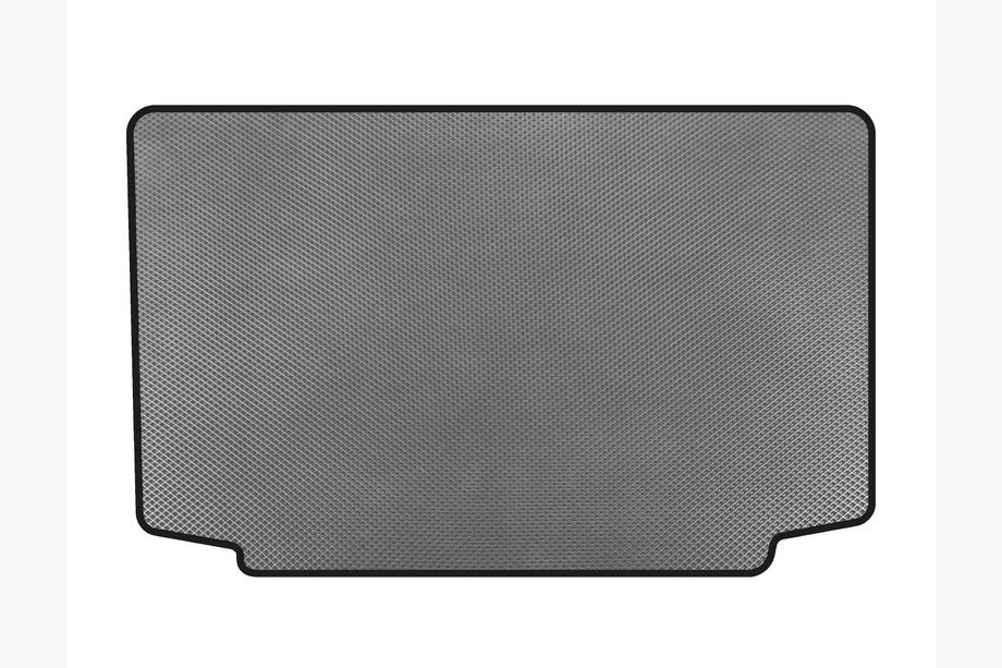 Ford B-Max 2012-2017 EVA Kofferraummatte (Grau) Image