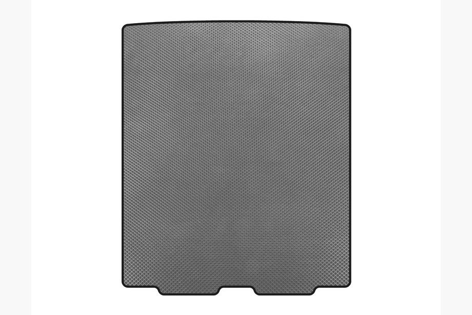 Ford Explorer 2011-2019 EVA Kofferraummatte (2015-2019, 5-Sitzer, Grau) Image