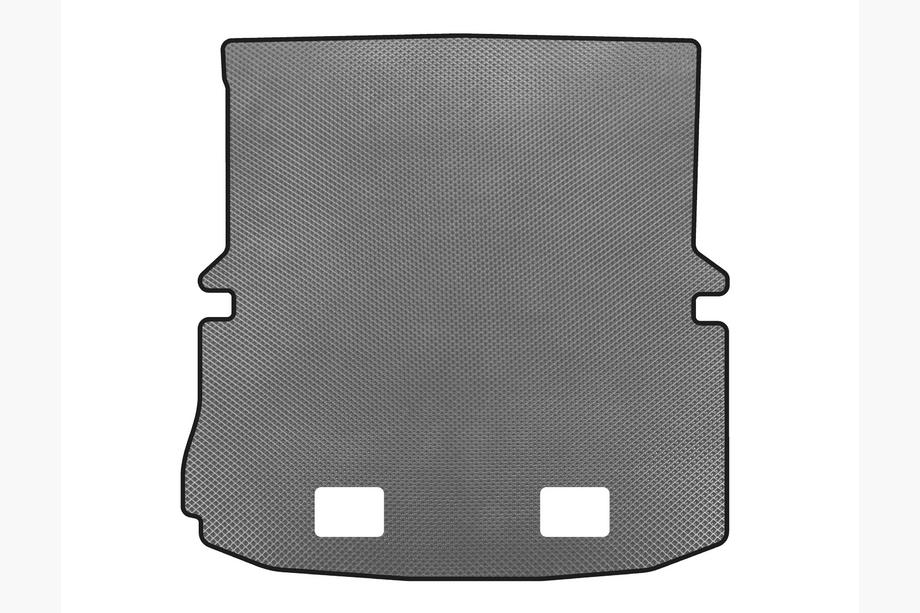 Ford Explorer 2011-2019 EVA Kofferraummatte (2017-2019, 7-Sitzer, Grau) Image