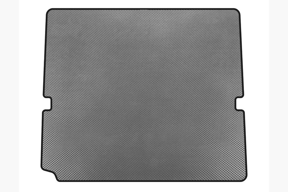 Ford Galaxy 2007-2015 EVA Kofferraummatte (Grau) Image