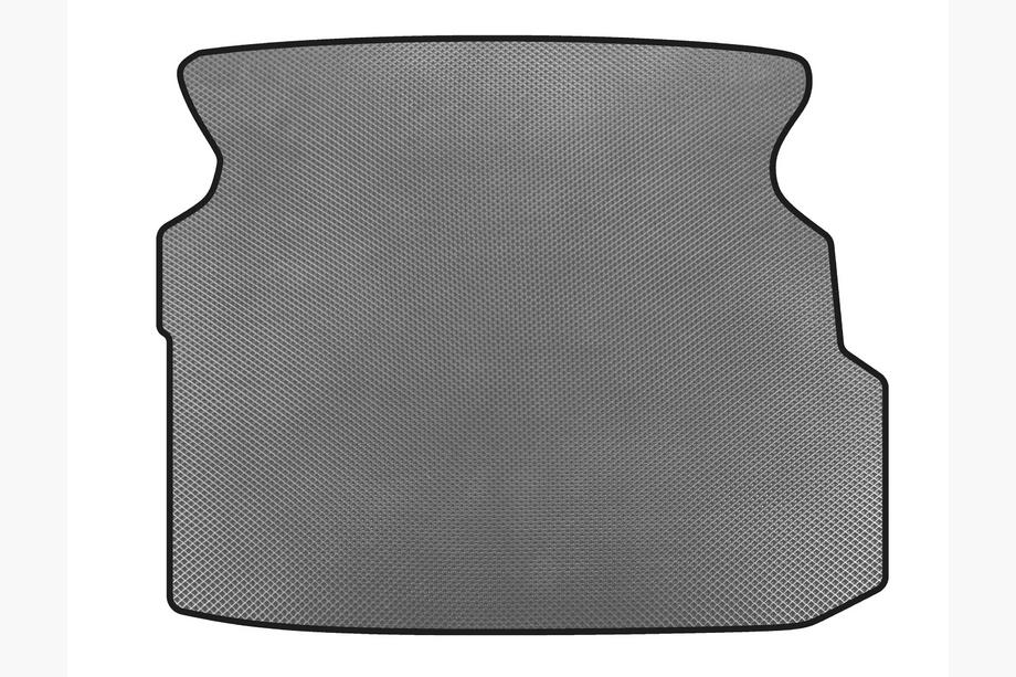 Geely CK-1 2005-2008 EVA Kofferraummatte (2005-2009, SD, Grau) Image