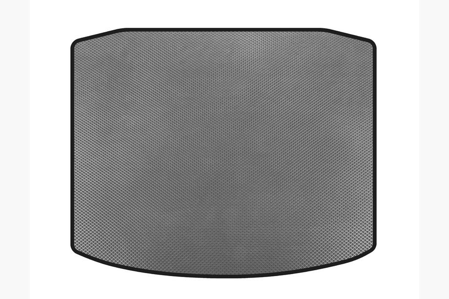 Honda CRV 2017-2022 EVA Kofferraummatte v1 (7-Sitzer, Grau) Image