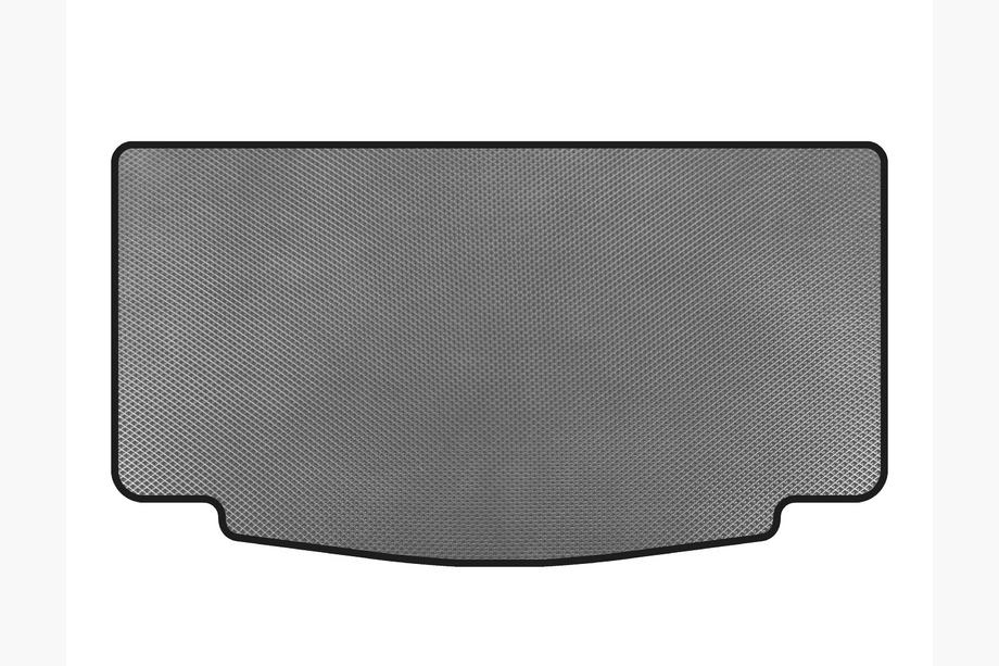 Hyundai I-10 2014-2017 EVA Kofferraummatte (HB, Grau) Image