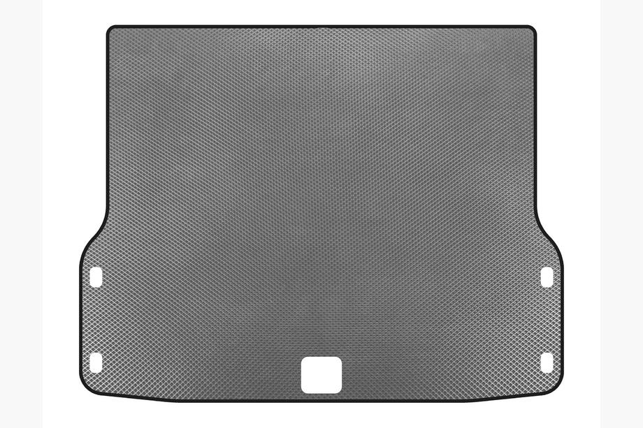 Infiniti QX56 2004-2010 EVA Kofferraummatte (2004-2008, Grau) Image