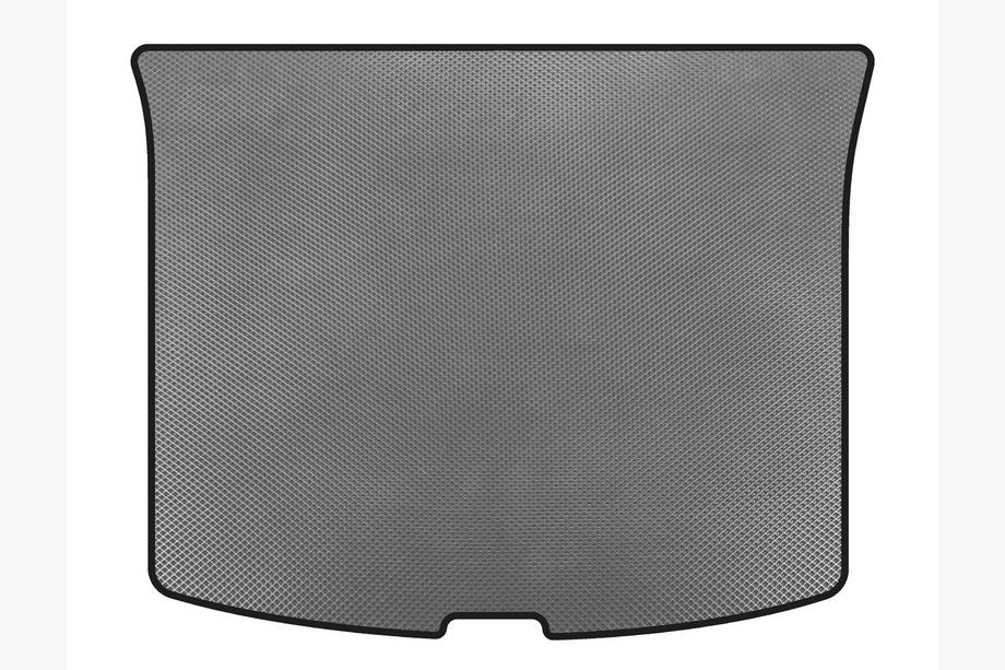 Jeep Compass 2006-2016 EVA Kofferraummatte (Grau) Image