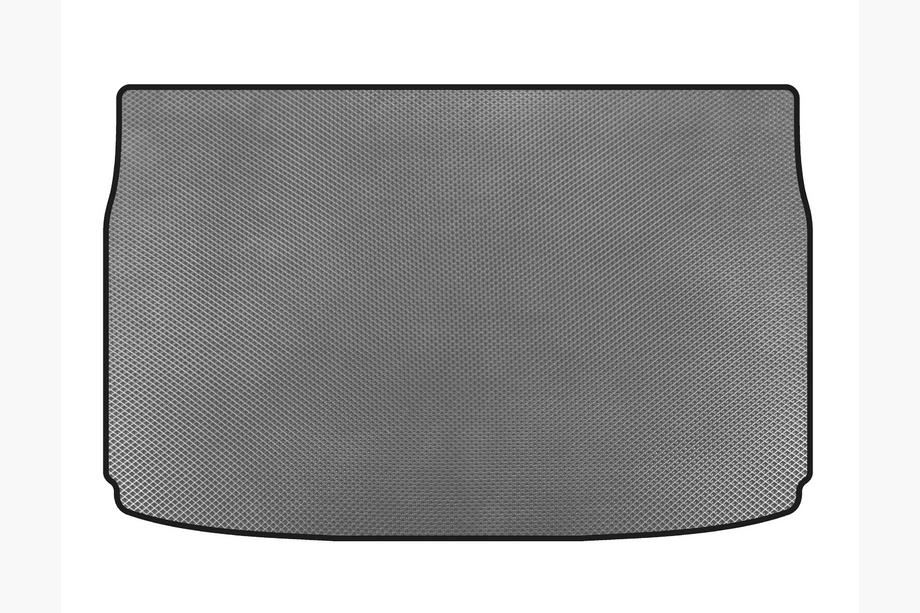Kia Sedona 2014-2020 EVA Kofferraummatte (8-Sitzer, Grau) Image