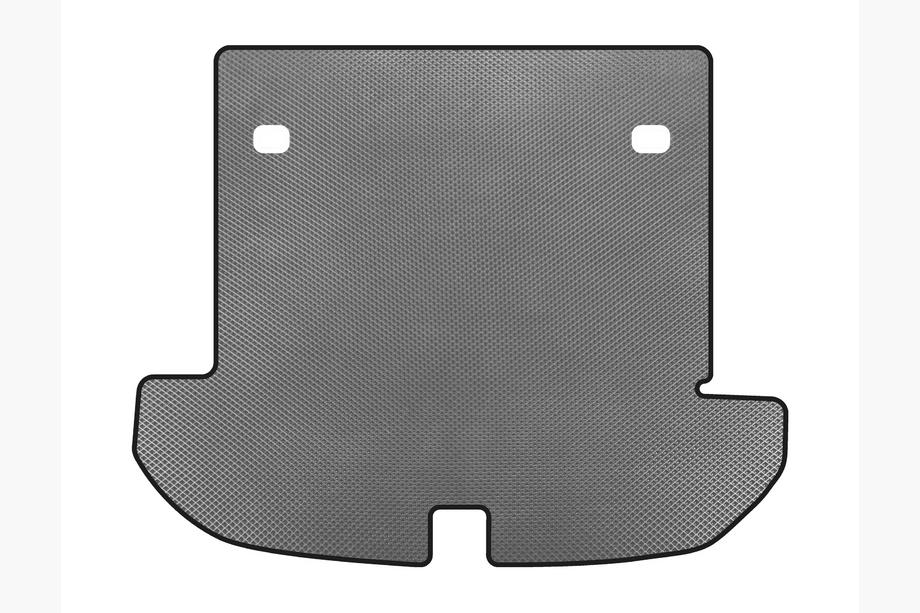 Kia Sorento III UM 2014-2020 EVA Kofferraummatte (7-Sitzer, Grau) Image