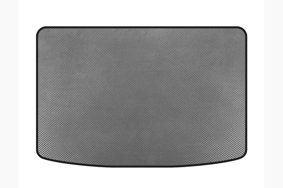 Kia Stonic 2017- EVA Kofferraummatte (2017-2019, Grau) Image