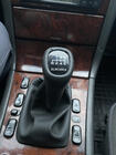 Mercedes E-class W210 1995-2002 Schaltsack und Schalthebel mit Rahmen (Elegance) Foto 6