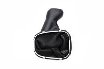 Mercedes E-class W210 1995-2002 Schaltsack und Schalthebel mit Rahmen (Elegance) Foto 5