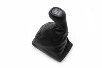 Mercedes E-class W210 1995-2002 Schaltsack und Schalthebel mit Rahmen (Elegance) Foto 2