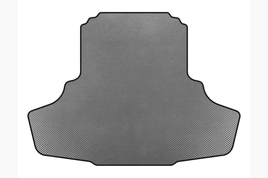 Lexus GS 2005-2011 EVA Kofferraummatte (SD, Grau) Image
