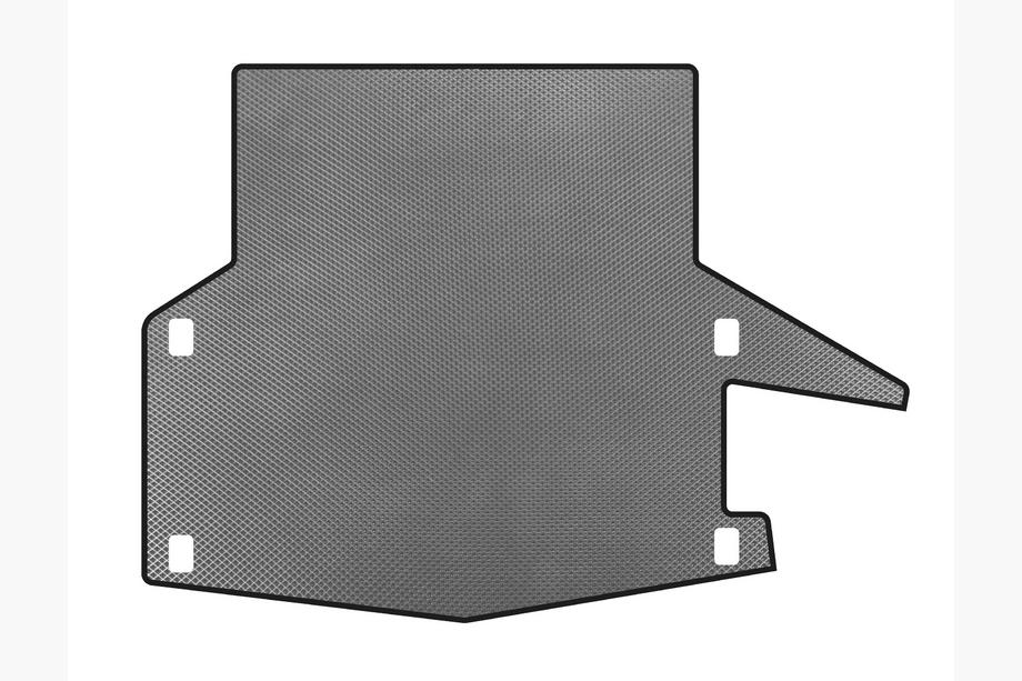 Lexus IS 2005-2013 EVA Kofferraummatte (SD, Kein Allrad, Grau) Image