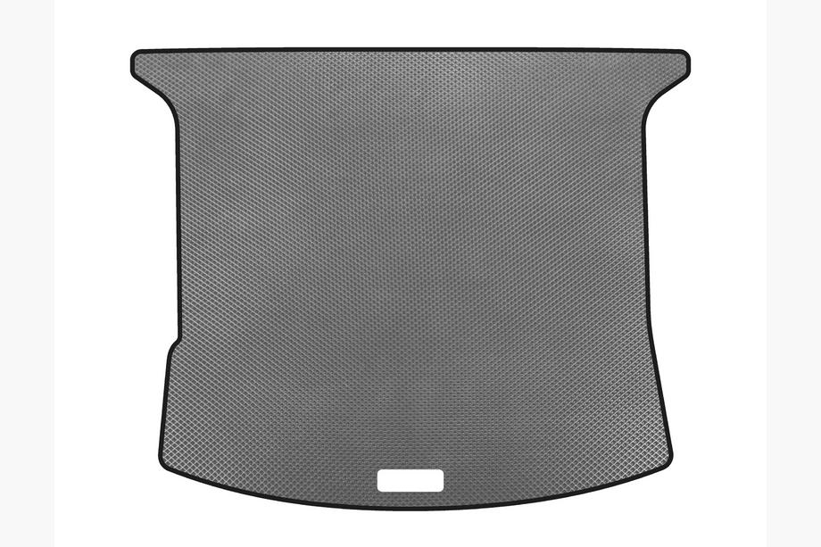 Mazda 5 2005-2009 EVA Kofferraummatte (2 Reihen, 7-Sitzer, Grau) Image