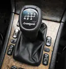 Mercedes E-class W210 1995-2002 Schaltsack und Schalthebel mit Rahmen (avantgarde) Foto 10