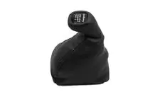 Mercedes E-class W210 1995-2002 Schaltsack und Schalthebel mit Rahmen (avantgarde) Foto 6
