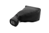 Mercedes E-class W210 1995-2002 Schaltsack und Schalthebel mit Rahmen (avantgarde) Foto 9