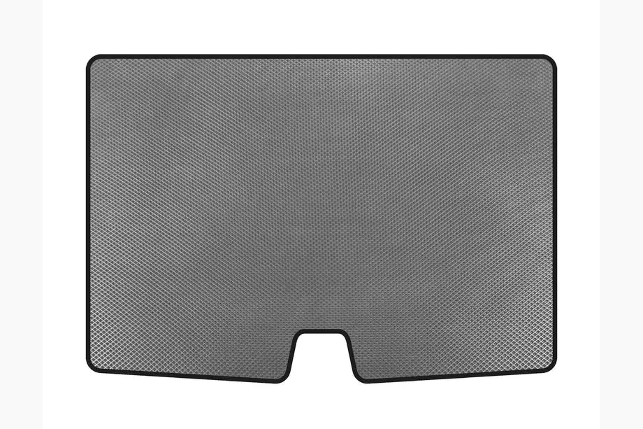 Mercedes B-class W246 2011-2018 EVA Kofferraummatte (Grau) Image