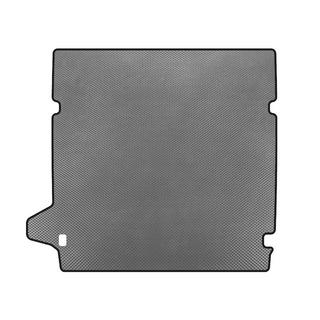 EVA Kofferraumwanne (bis 2. Reihe, Grau) Nissan Pathfinder R51 2005-2014