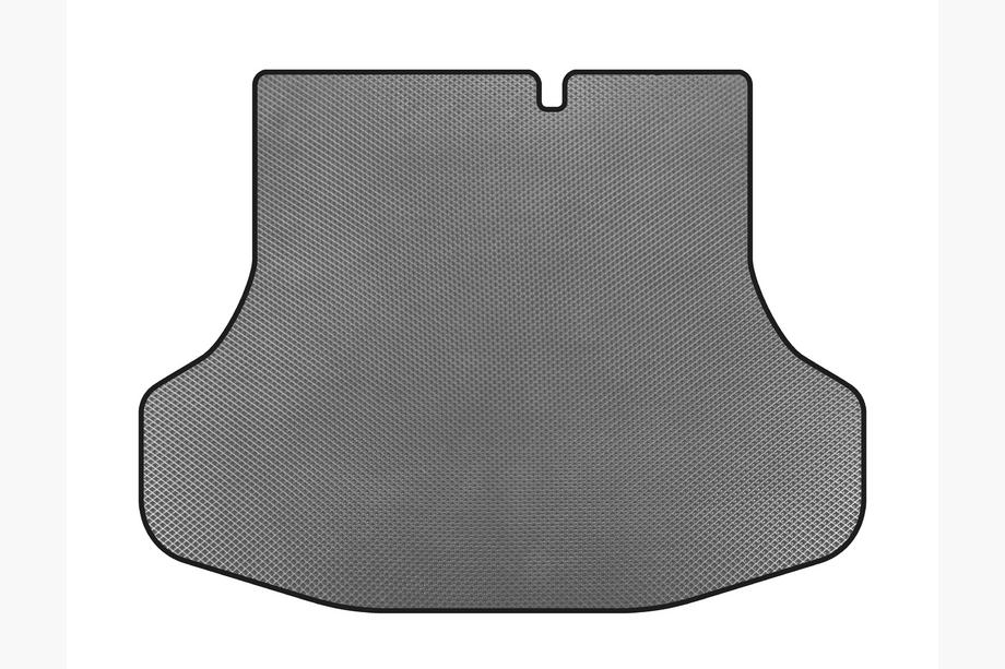 Nissan Sentra 2012-2019 EVA Kofferraummatte (SD, Grau) Image