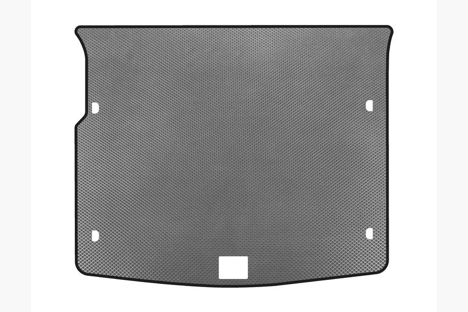 Porsche Cayenne 2003–2010 EVA Kofferraummatte V1 (Grau) Image