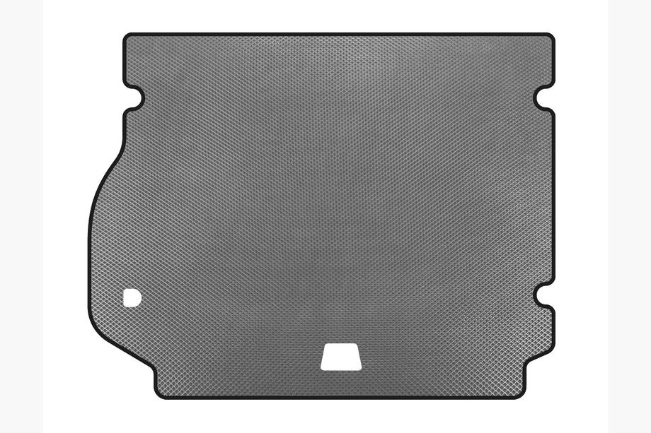 Range Rover Sport 2005-2013 EVA Kofferraummatte (2005-2009, Grau) Image