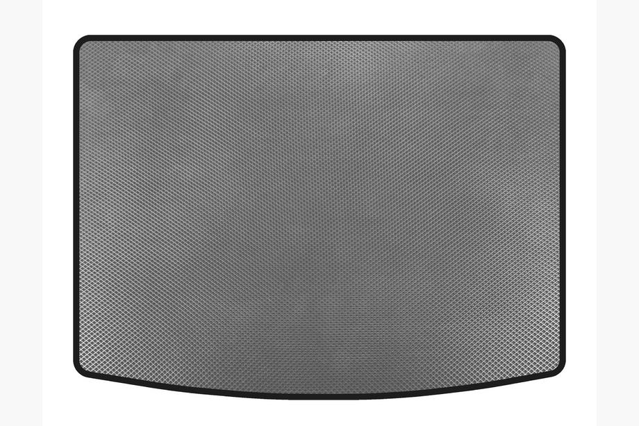 Seat Altea 2004-2015 EVA Kofferraummatte (Grau) Image