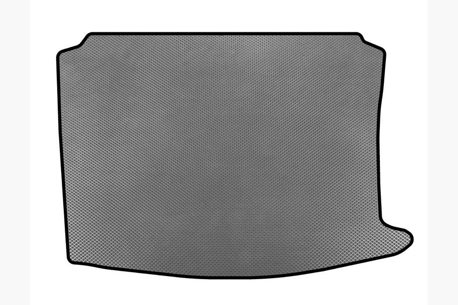 Seat Leon 1999-2005 EVA Kofferraummatte (HB, 5-türig, Grau) Image