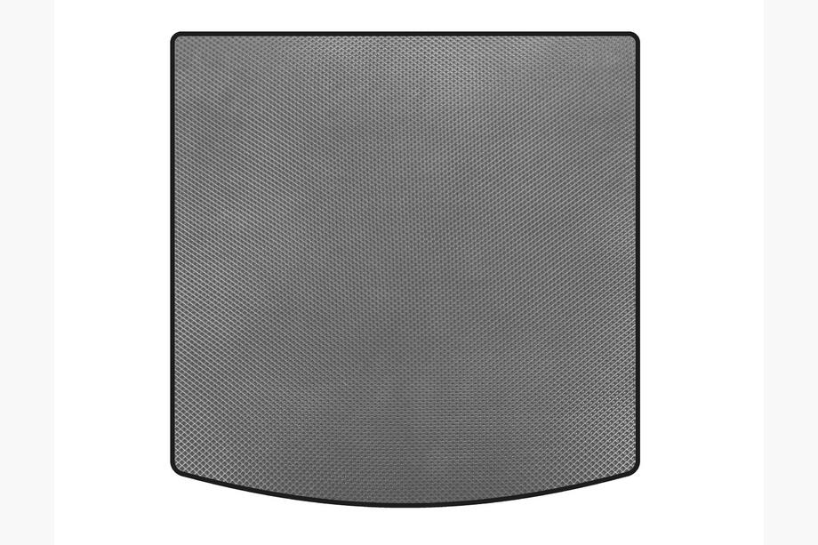 Seat Leon 2013-2020 EVA Kofferraummatte (2013-2016, SW, Grau) Image