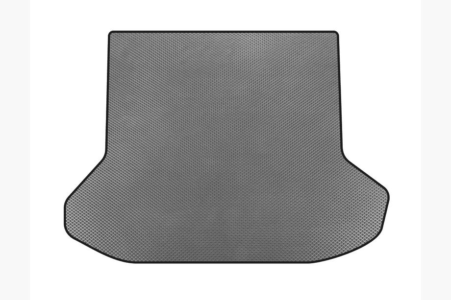 Subaru Legacy 2014-2019 EVA Kofferraummatte (SD, Legacy BN, Grau) Image