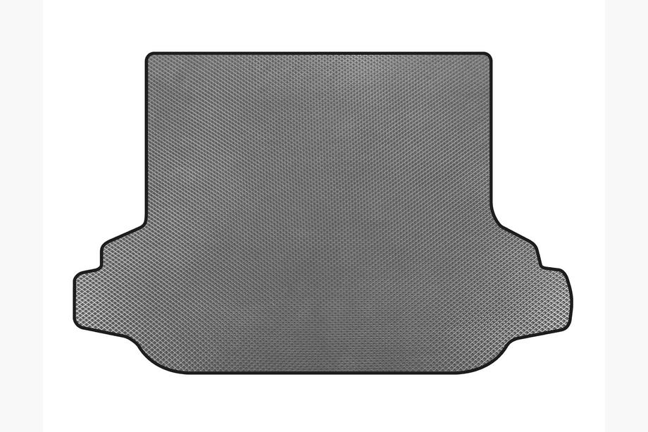 Subaru Outback 2009-2014 EVA Kofferraummatte (Grau) Image