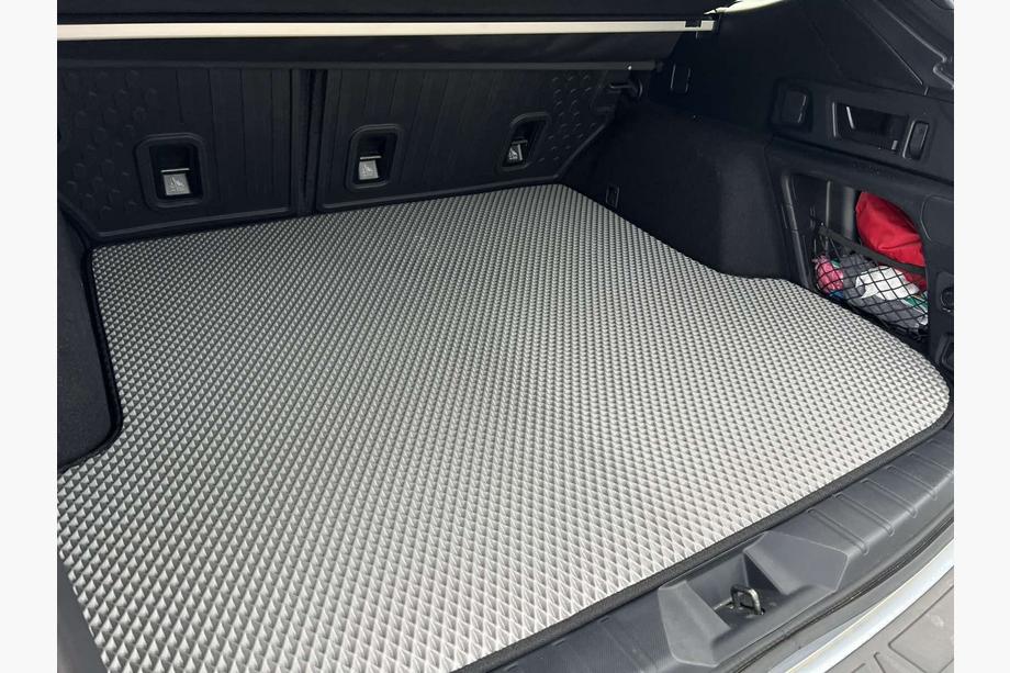 Subaru Outback 2019- EVA Kofferraummatte (Grau) Image