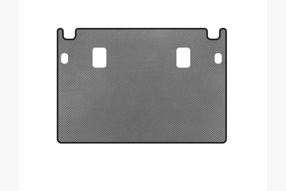Toyota 4Runner 2009-2024 EVA Kofferraummatte (2014-2024, 7-Sitzer, Grau) Image