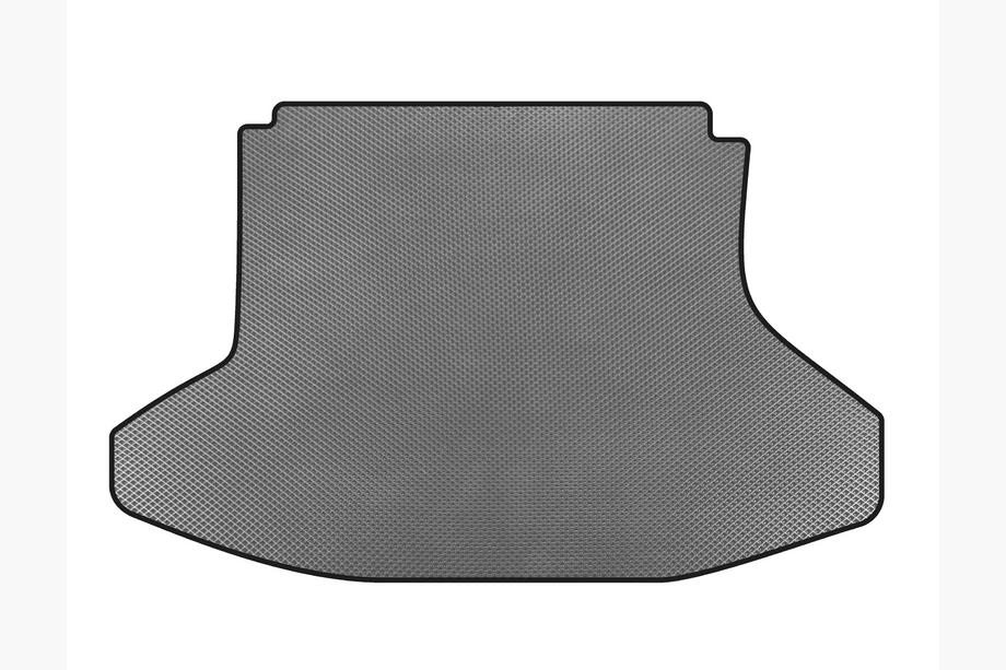 Toyota Prius 2003-2009 EVA Kofferraummatte (LB, Grau) Image