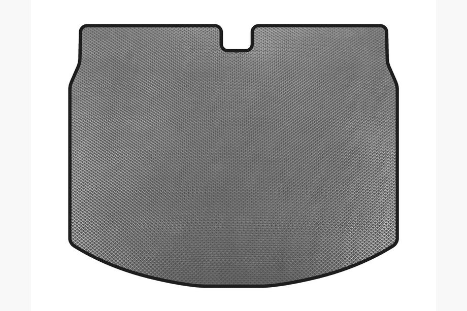 Volkswagen Beetle 2011-2015 EVA Kofferraummatte (HB, Grau) Image