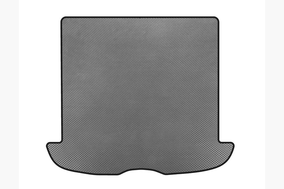 Volvo V50 2004-2012 EVA Kofferraummatte (2007-2012, SW, Grau) Image