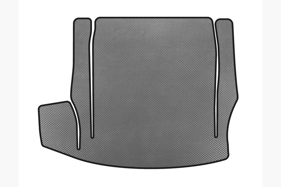 BMW 2 Series F22/F23 2014-2021 Kofferraummatte (für F23, Grau) Image