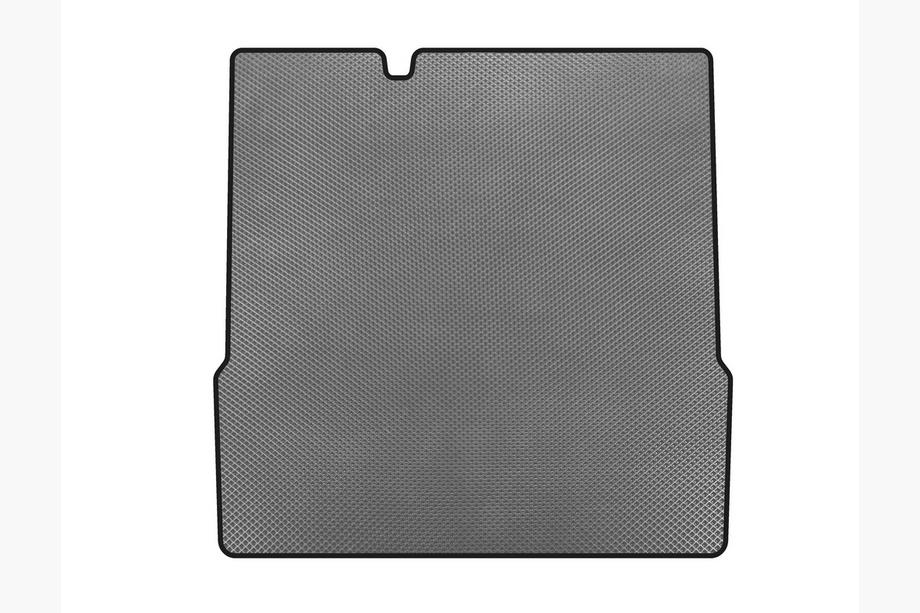Chevrolet Aveo T300 2011-2020 Kofferraumwanne (SD, Grau) Image