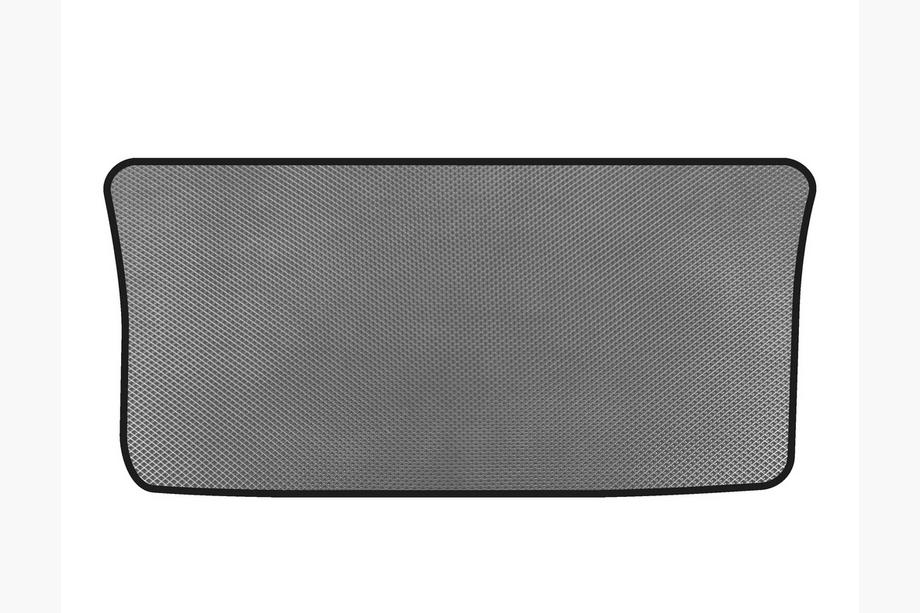 Chevrolet Spark 2009-2015 Kofferraummatte EVA (Grau) Image