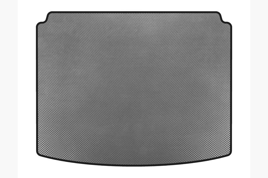 Citroen C-4 2004-2010 Kofferraumwanne (SD, Grau) Image